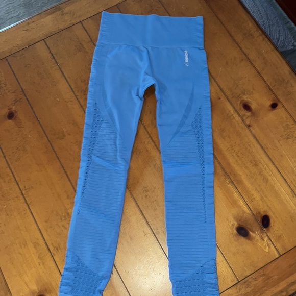 Gymshark Detailed Vital Leggings sz S - Picture 4 of 7